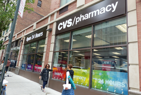 CVS Pharmacy moves ahead with front-end strategy