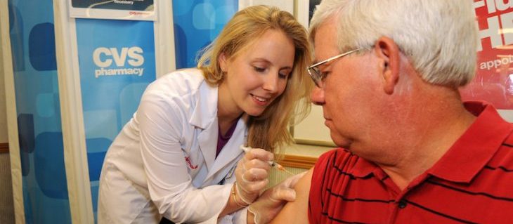 CVS report: Expand the role of retail pharmacists