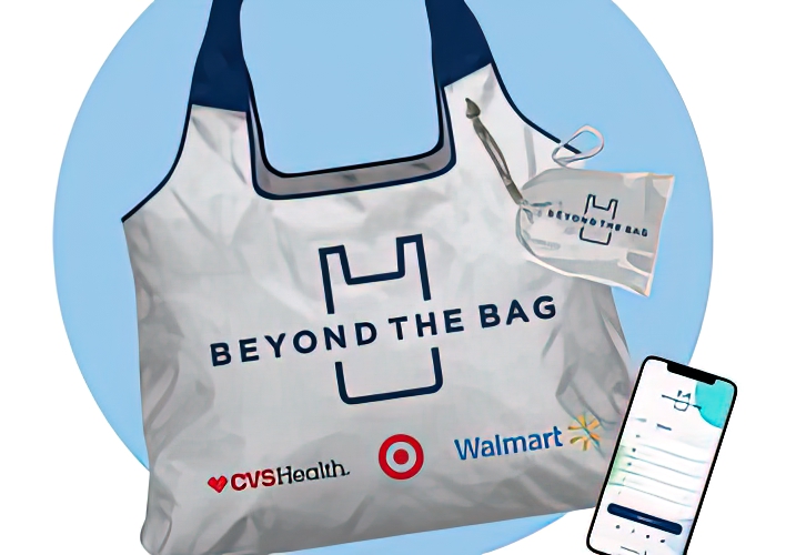 CVS, Target and Walmart launch sustainable bag pilots