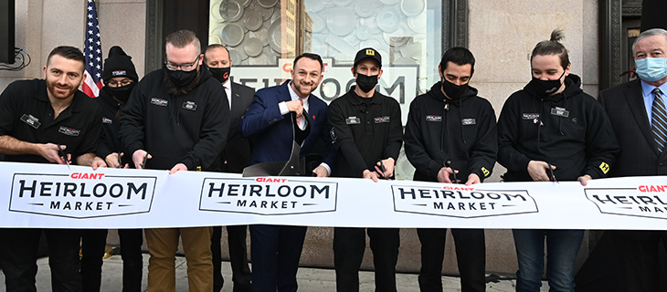 GIANT Co opens its fourth Heirloom Market store